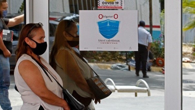 Se registran 35 muertes más por coronavirus en Jalisco