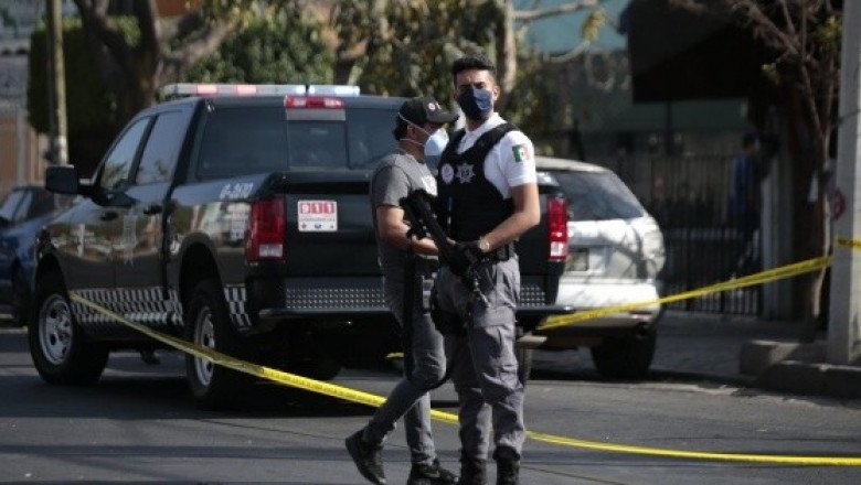 Se registran tres brutales asesinatos en el Estado de México