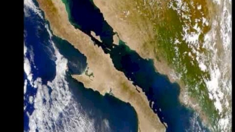 Se registran tres sismos en Baja California