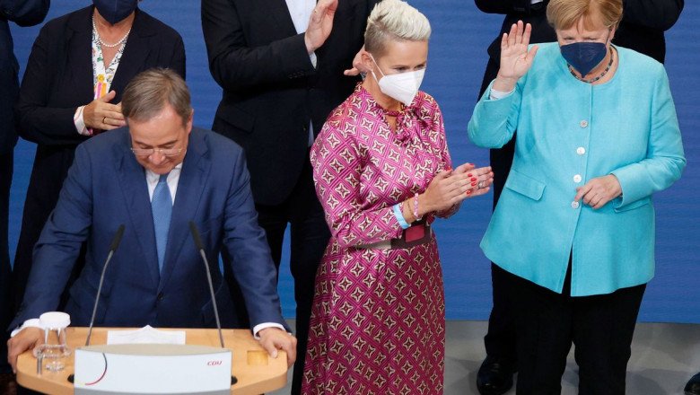 Semáforos, Jamaica y nostalgia de Merkel