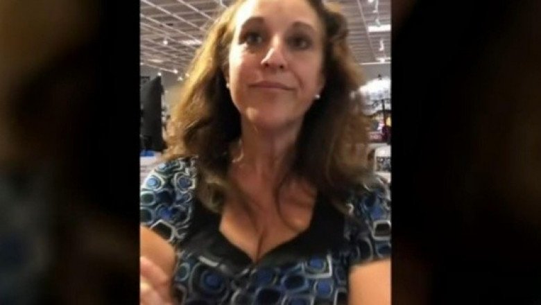 Sentencian a 30 días de cárcel a mujer que tosió en la cara de otra en EU