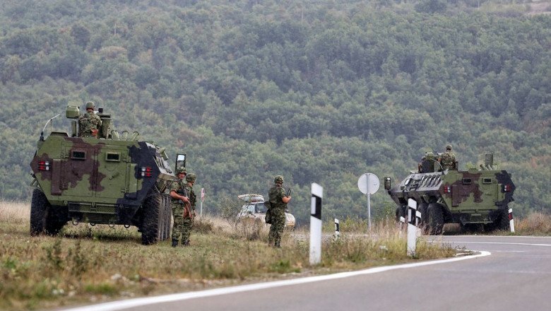 Serbia y Kosovo se enredan en una escalada de tensión por la matriculación de vehículos