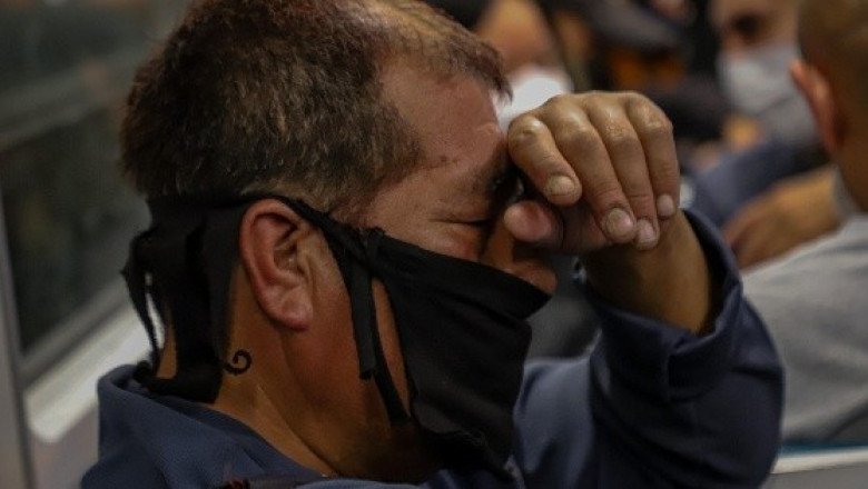 Sheinbaum desmiente que CDMX pase a semáforo verde