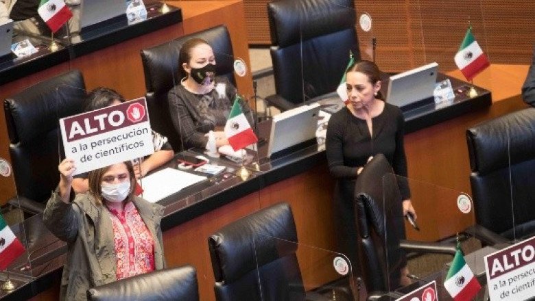 "Soy un funcionario honesto, nunca robé nada", dice ex director de Conacyt