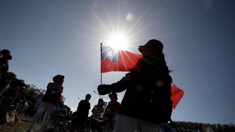 Taiwán, ‘alter ego’ de Pekín