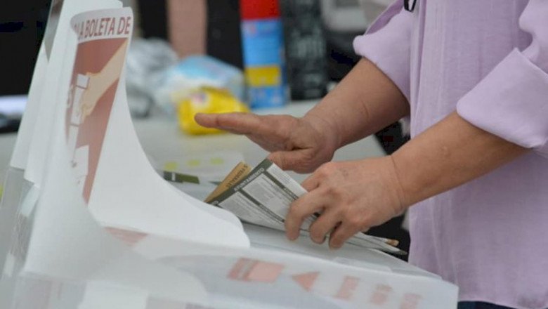 Termina Baja California en último lugar de participación electoral