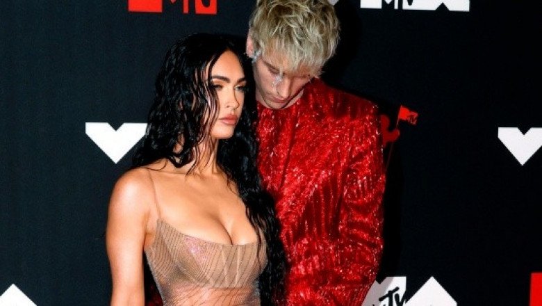 Todo sobre Machine Gun Kelly, el novio de Megan Fox