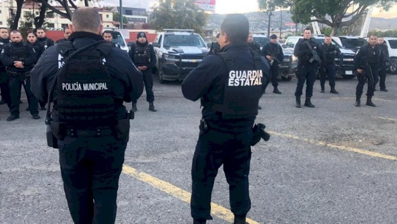 Tres robos con violencia se registraron en menos de 24 horas