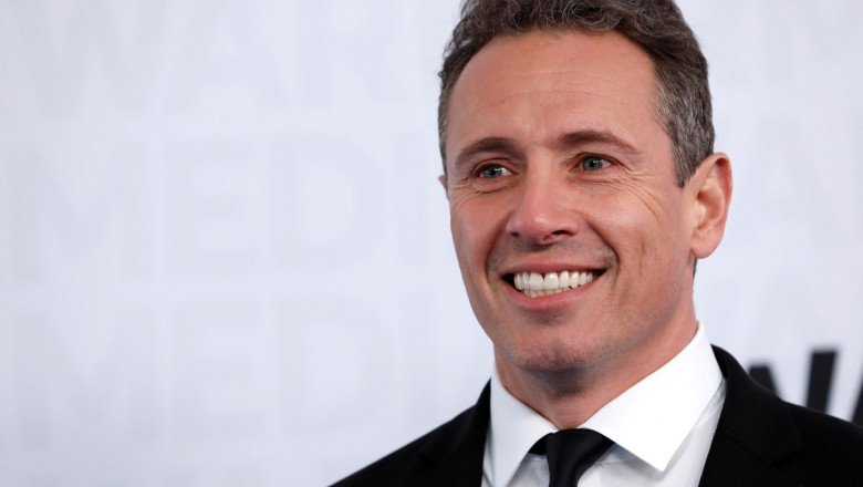 Una exejecutiva de ‘ABC News’ afirma que el presentador Chris Cuomo la acosó sexualmente en 2005