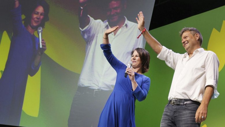 Verdes y liberales tendrán la llave para formar el próximo Gobierno en Alemania