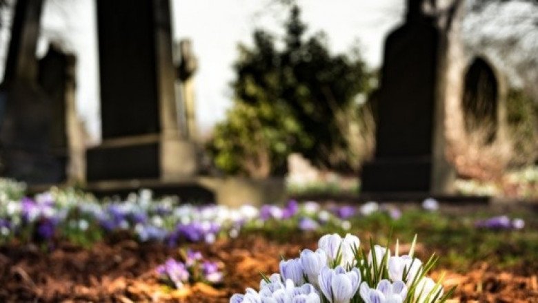 Viral: La mujer española que dejó en claro a quienes NO quería en su funeral