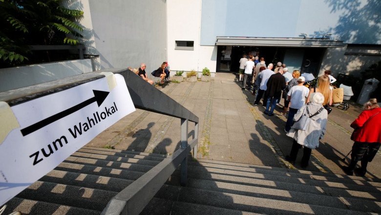 “Voto por el SPD, pero creo que Merkel ha hecho un buen trabajo”