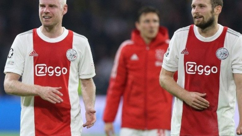 Ajax desactiva a Haaland
