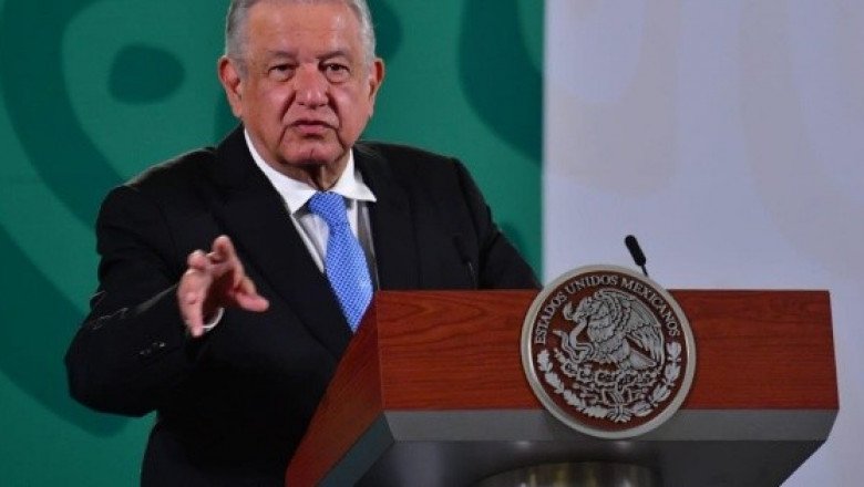 AMLO critica otra vez a los videojuegos por promover la violencia