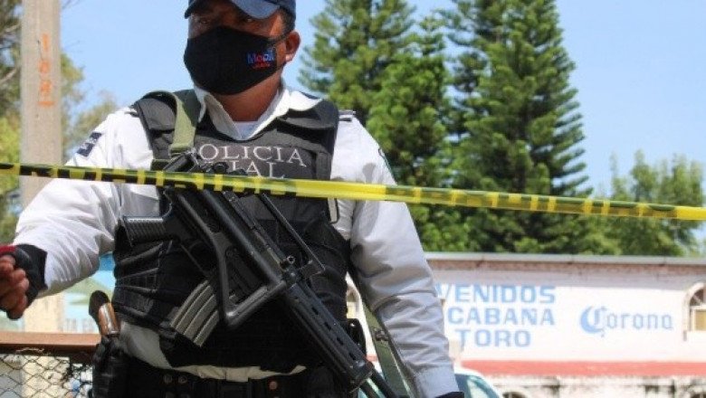 Asesinan a cuatro hombres y dos mujeres en Irapuato