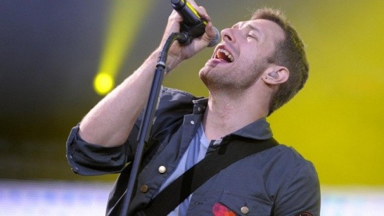 ¡Atento! Amazon Music transmitirá concierto de Coldplay