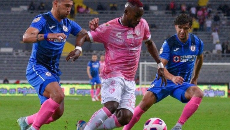 Atlas y Cruz Azul no se hacen daño