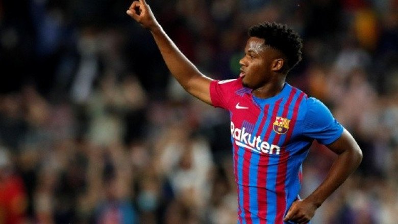 Barcelona renueva a su joya con cláusula anti-jeques