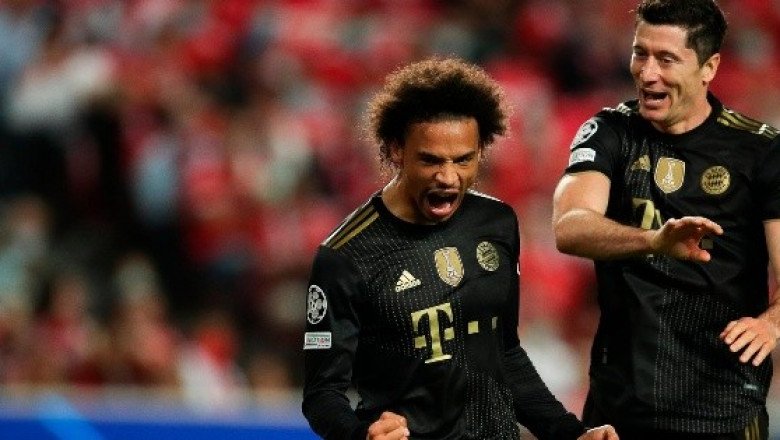 Bayern Múnich mantiene el modo rodillo ante el Benfica