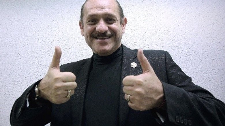 "Bendito sea Dios estoy muy bien": Teo González se recupera tras infarto