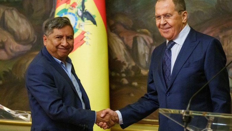 Bolivia y Rusia estrechan su vínculo con acuerdos de explotación del litio y el gas