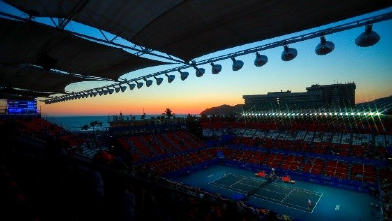 Cartel de lujo: Miembros del Top-10 confirman asistencia al Abierto Mexicano de Tenis
