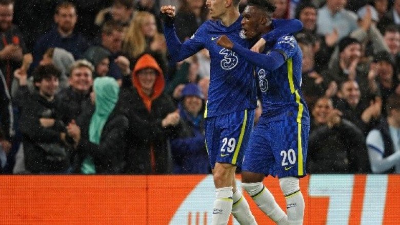 Chelsea cumple con goleada al Malmö