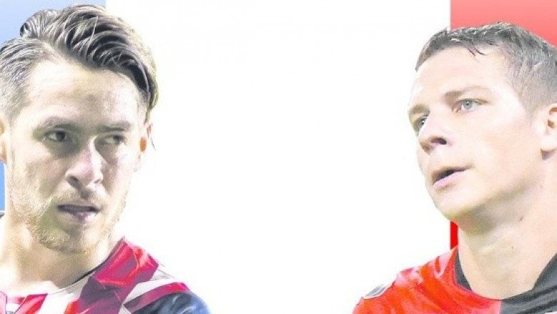 Chivas y Atlas sufren por el gol