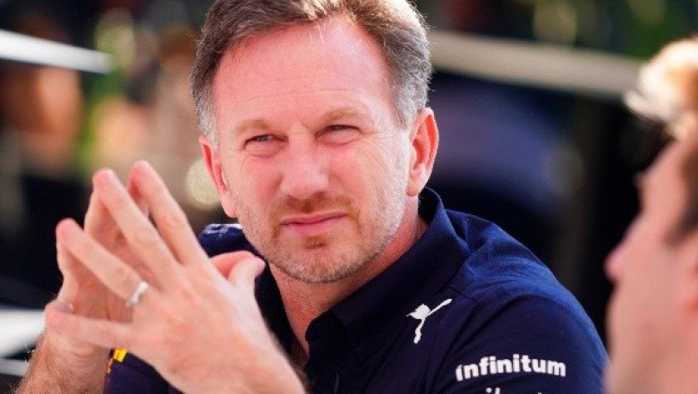 Christian Horner de Red Bull cree que Mercedes emplea dispositivo en las rectas
