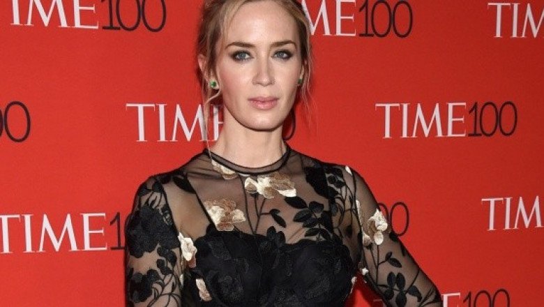 Christopher Nolan ficha a Emily Blunt para su cinta sobre la bomba atómica