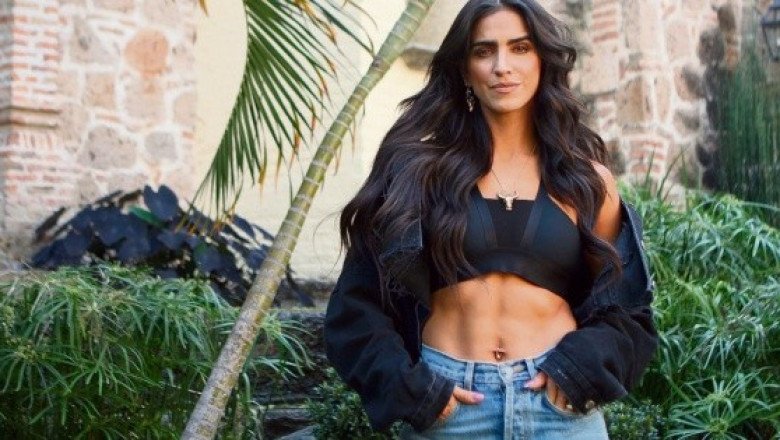 Critican a Bárbara de Regil por promocionar su proteína en "La más draga"