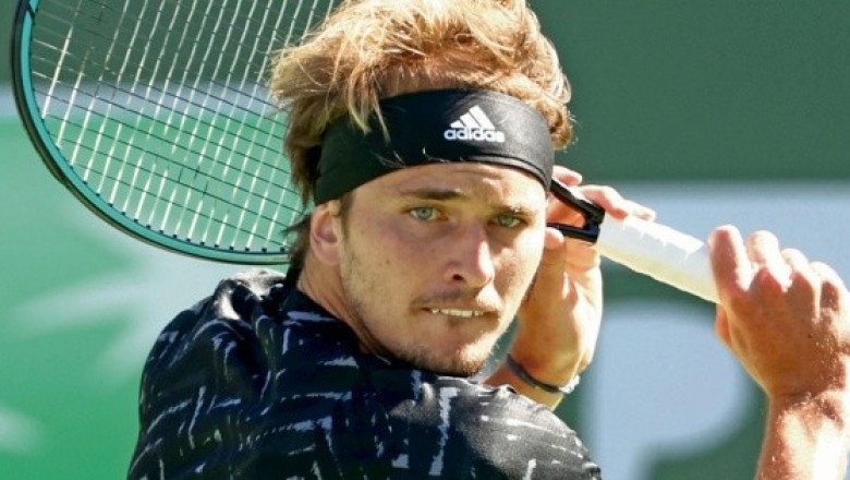 Cuadro de lujo en el Abierto Mexicano