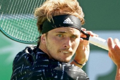 Cuadro de lujo en el Abierto Mexicano