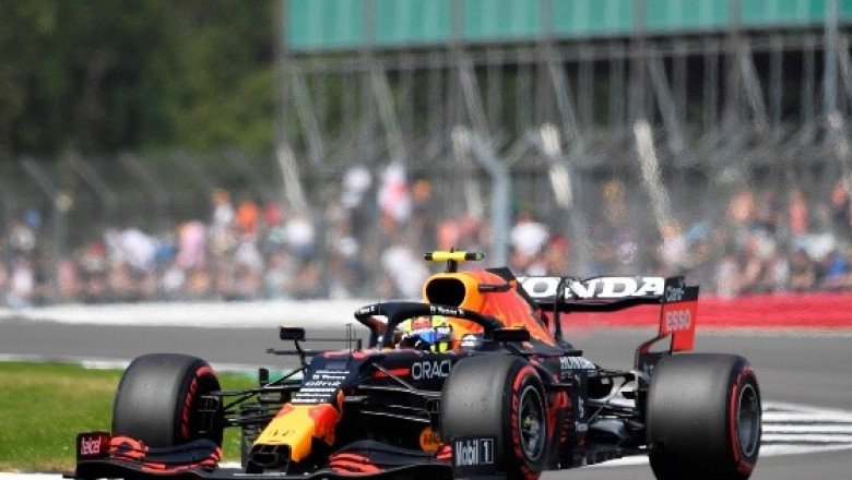 ¿Cuándo es la siguiente carrera de ''Checo'' Pérez en la F1?
