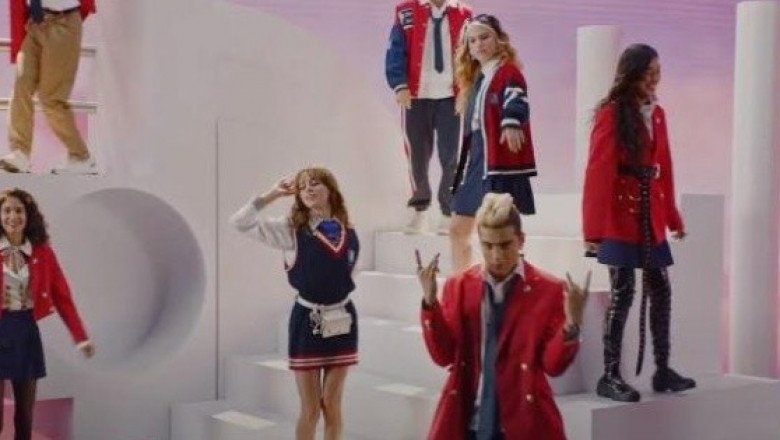 ¿Cuándo se estrena la nueva versión de "Rebelde" en Netflix?