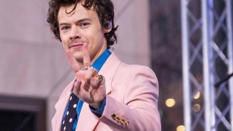 ¿De verdad Harry Styles será "Eros" de Marvel?