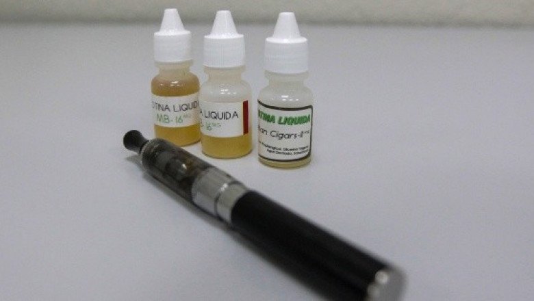 Declaran inconstitucional prohibir la venta de cigarros electrónicos