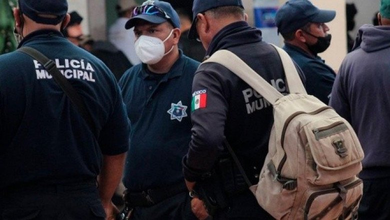 Disuelven cuerpo policial de Juventino Rosas por infiltración del narco