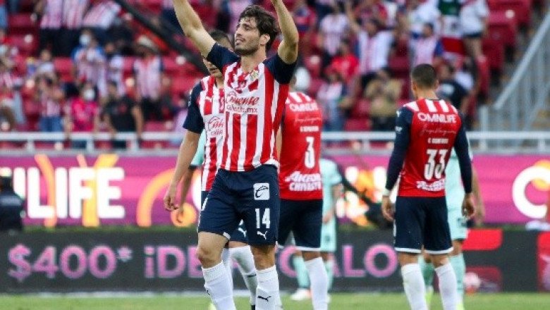 ¿Dónde ver en vivo el partido Chivas vs Cruz Azul?
