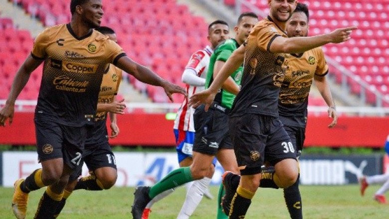 Dorados muestra su poderío y vence al Tapatío