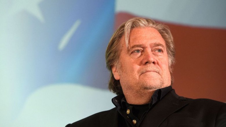 El Congreso de EE UU declara en desacato a Steve Bannon en el caso del asalto al Capitolio
