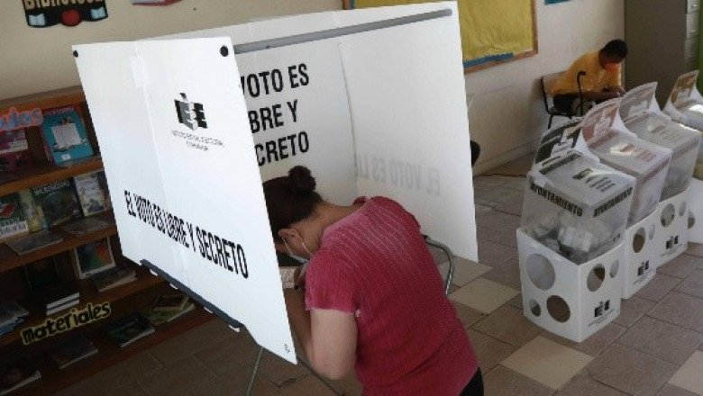 El INE acuerda destrucción de material electoral utilizado el 6 de junio