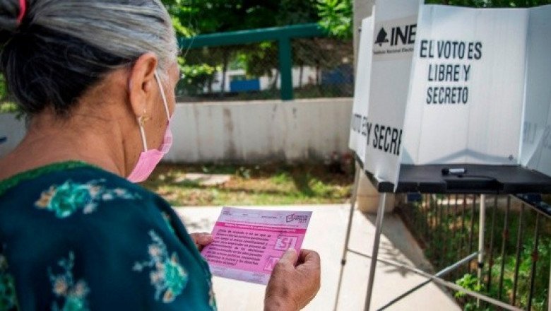 El INE valida resultados de consulta para enjuiciar a expresidentes