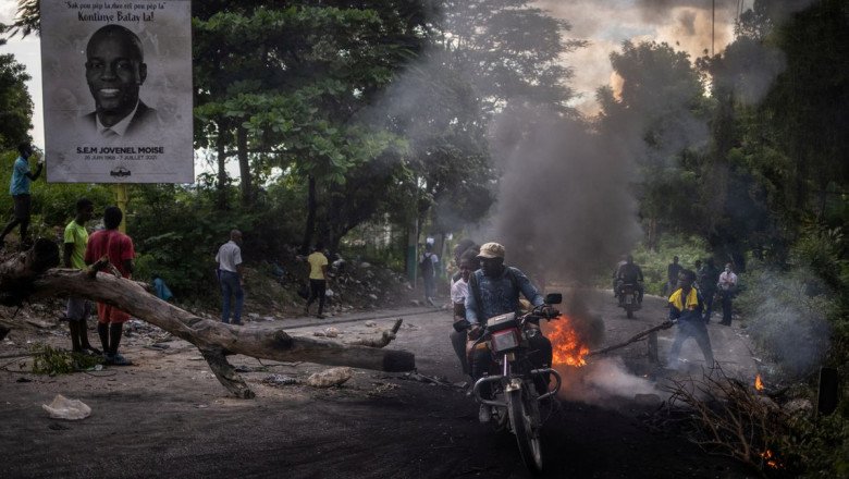 El líder de una de las pandillas amenaza con matar a los religiosos secuestrados en Haití