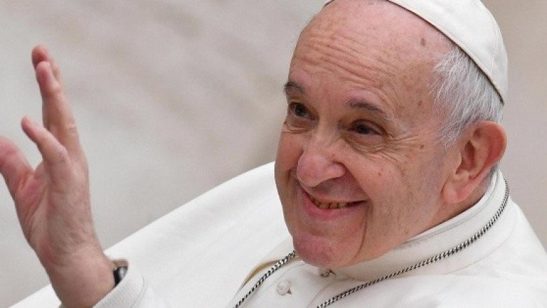 El Papa Francisco protagonizará el documental "Stories of a generation" de Netflix