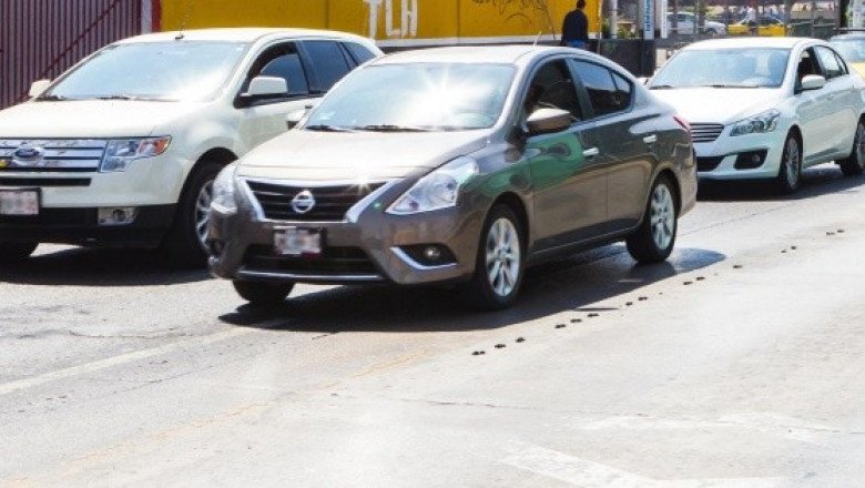¡Entérate! Estos son los modelos de autos más robados en México