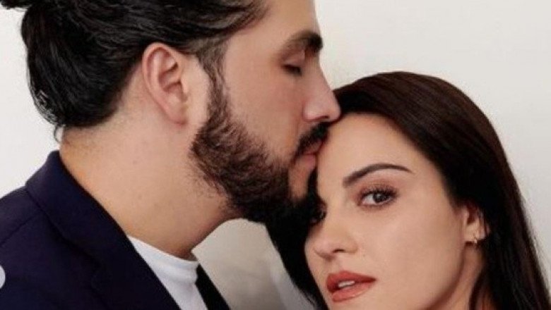 ¡Escándalo! Maite Perroni y Andrés Tovar confirman su relación