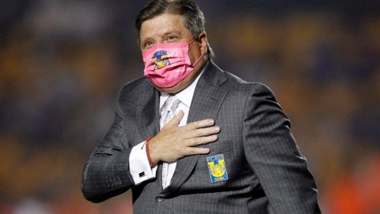 ¡Eso duele! Afición de Tigres pesa más que la del América, asegura Miguel Herrera