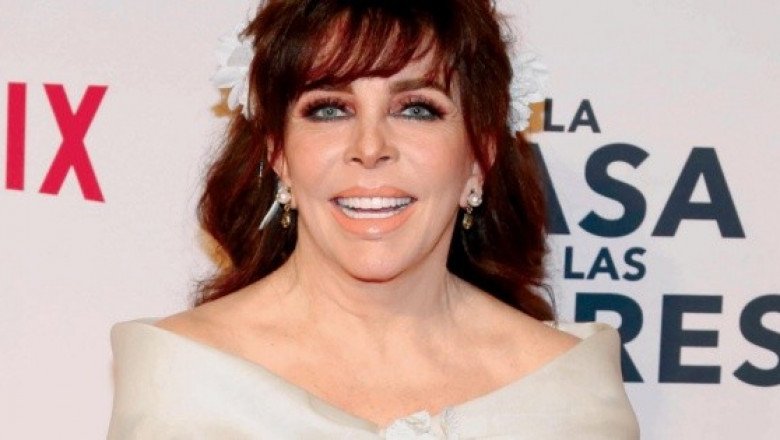 ¡Estamos de fiesta! Verónica Castro cumple 69 años y sorprende a fans con video