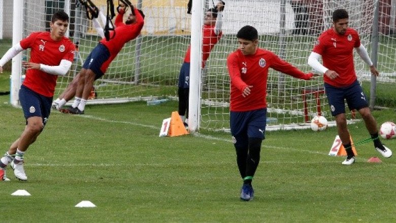 Exjugador de Chivas, entre los mexicanos con más goles anotados en el año
